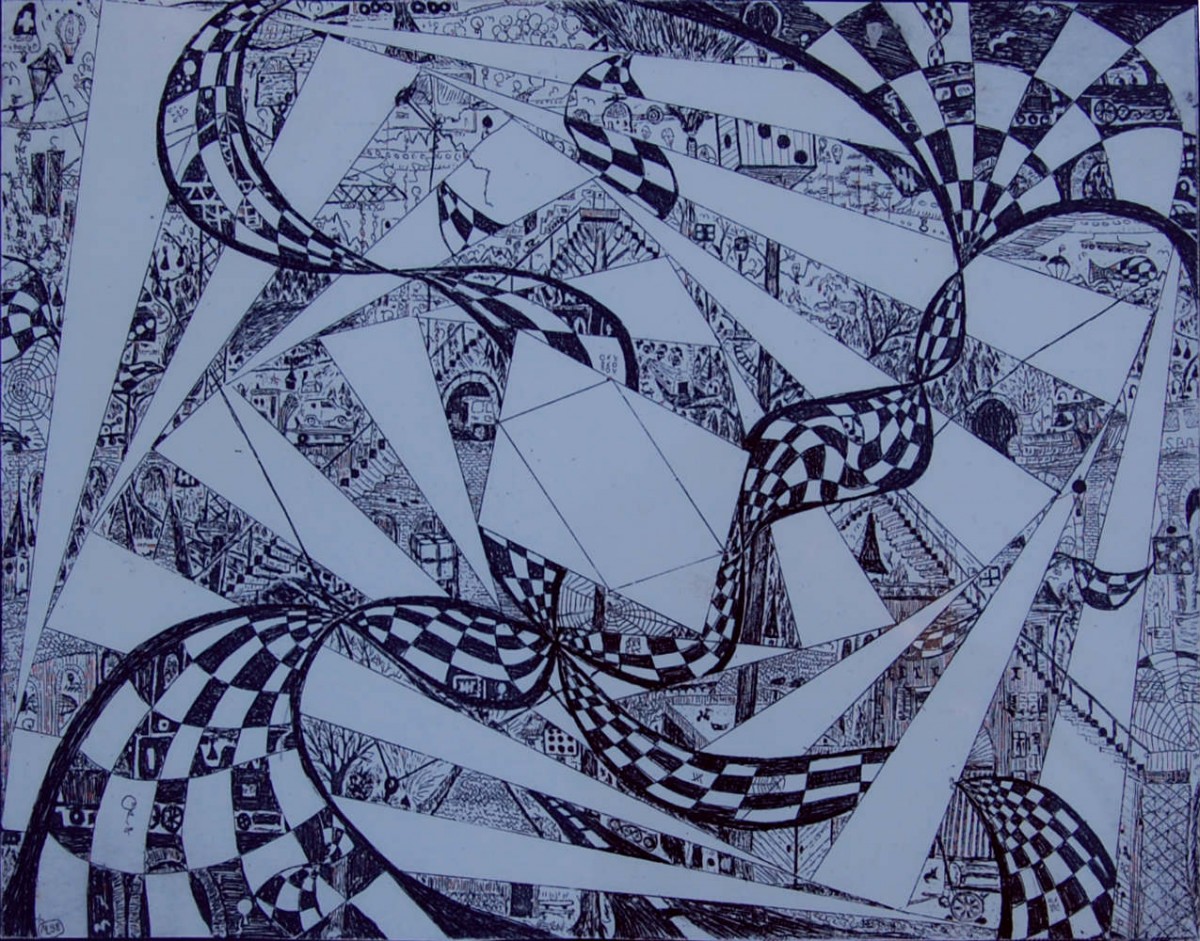 ets lagen treintrap H