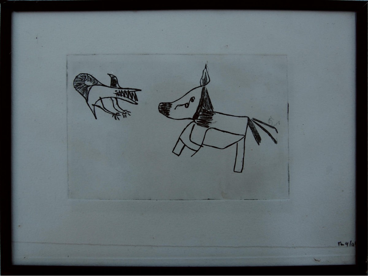 ets Sjoerds zicht Hund u Chatz H